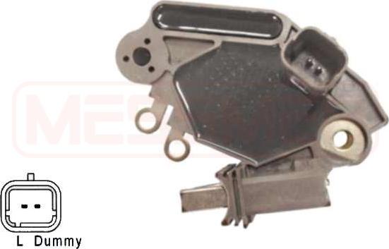 ERA 216009 - Regolatore alternatore www.autoricambi360.it