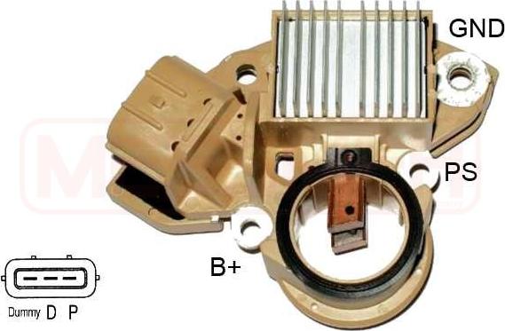 ERA 216003 - Regolatore alternatore www.autoricambi360.it