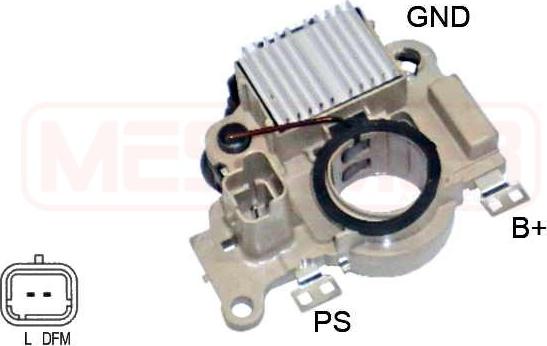 ERA 216002 - Regolatore alternatore www.autoricambi360.it