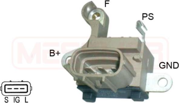 ERA 216036 - Regolatore alternatore www.autoricambi360.it