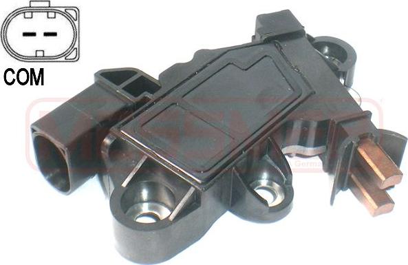 ERA 216195 - Regolatore alternatore www.autoricambi360.it