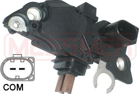 ERA 216197 - Regolatore alternatore www.autoricambi360.it