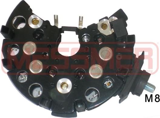 ERA 216142 - Raddrizzatore, Alternatore www.autoricambi360.it