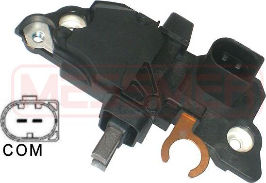 ERA 216150 - Regolatore alternatore www.autoricambi360.it