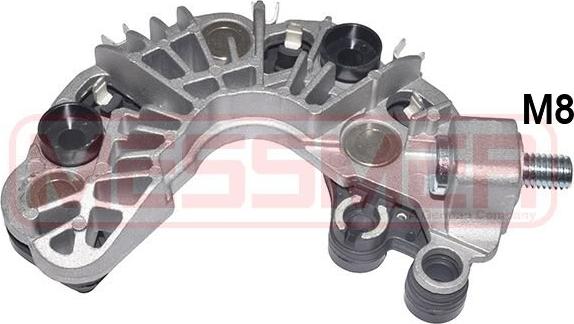 ERA 216157 - Raddrizzatore, Alternatore www.autoricambi360.it