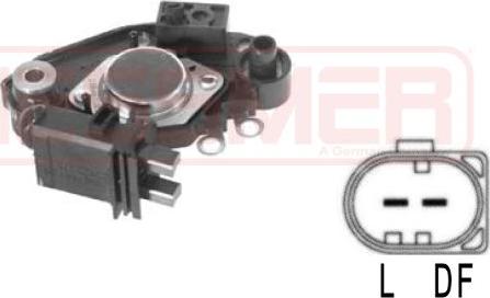 ERA 216160 - Regolatore alternatore www.autoricambi360.it