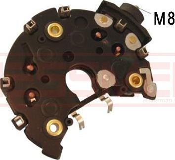 ERA 216187 - Raddrizzatore, Alternatore www.autoricambi360.it
