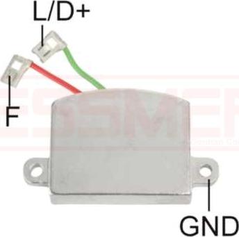 ERA 216127 - Regolatore alternatore www.autoricambi360.it