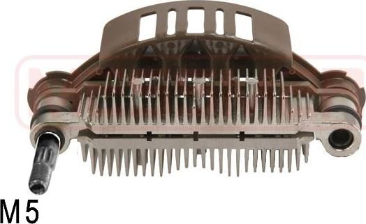 ERA 216172 - Raddrizzatore, Alternatore www.autoricambi360.it