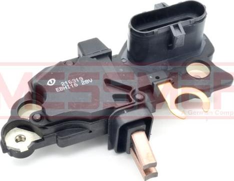 ERA 216319 - Regolatore alternatore www.autoricambi360.it