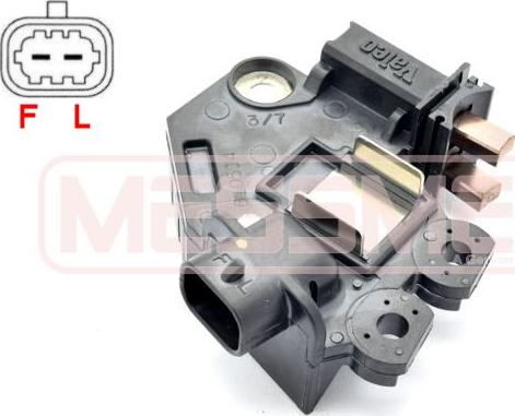 ERA 216249 - Regolatore alternatore www.autoricambi360.it