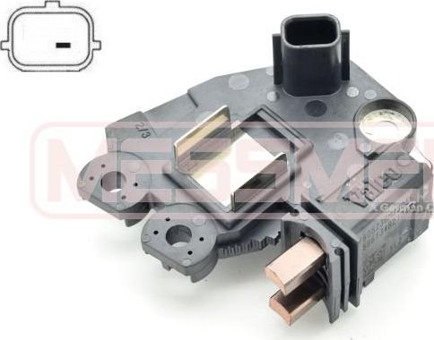 ERA 216265 - Regolatore alternatore www.autoricambi360.it