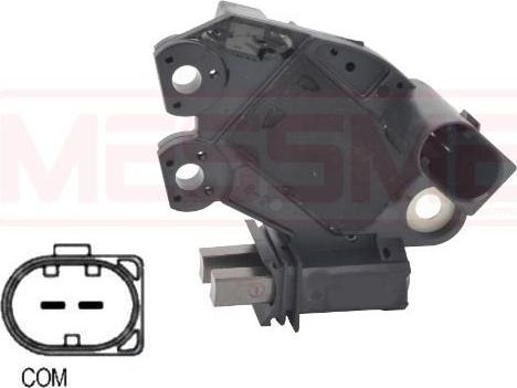 ERA 216266 - Regolatore alternatore www.autoricambi360.it