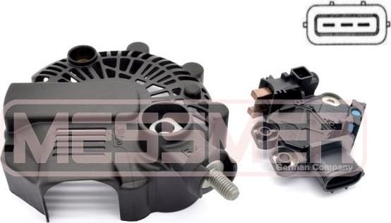 ERA 216263 - Regolatore alternatore www.autoricambi360.it