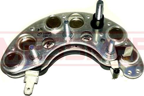 ERA 216203 - Raddrizzatore, Alternatore www.autoricambi360.it