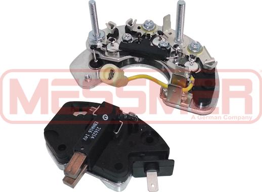 ERA 216214 - Kit riparazione, Alternatore www.autoricambi360.it