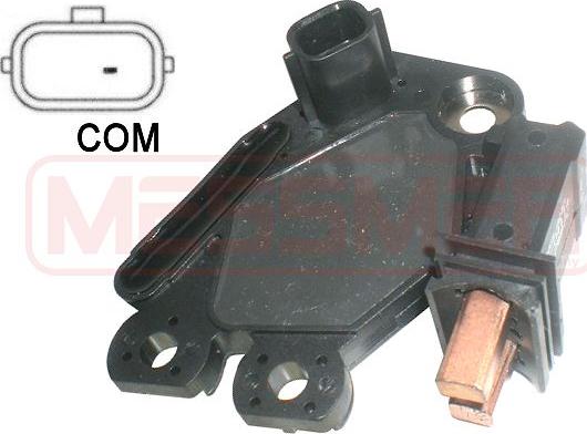 ERA 216215 - Regolatore alternatore www.autoricambi360.it