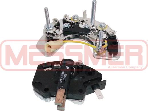 ERA 216213 - Kit riparazione, Alternatore www.autoricambi360.it