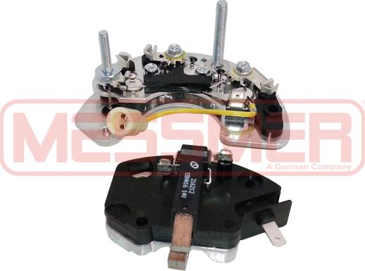 ERA 216212 - Kit riparazione, Alternatore www.autoricambi360.it