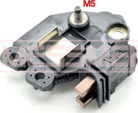 ERA 216231 - Regolatore alternatore www.autoricambi360.it