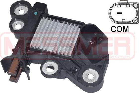 ERA 216228 - Regolatore alternatore www.autoricambi360.it
