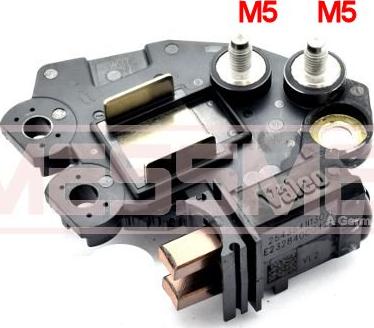 ERA 216222 - Regolatore alternatore www.autoricambi360.it