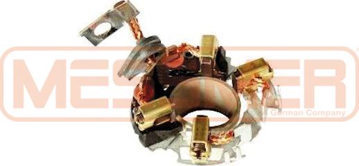 ERA 232024 - Supporto, Spazzole in carbone www.autoricambi360.it