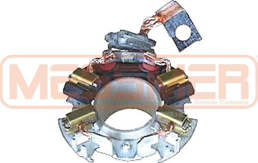 ERA 232020 - Supporto, Spazzole in carbone www.autoricambi360.it