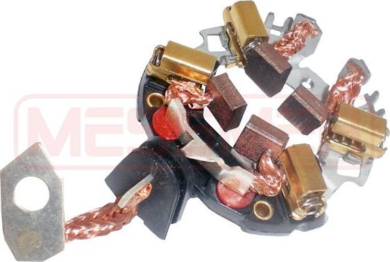 ERA 232027 - Supporto, Spazzole in carbone www.autoricambi360.it