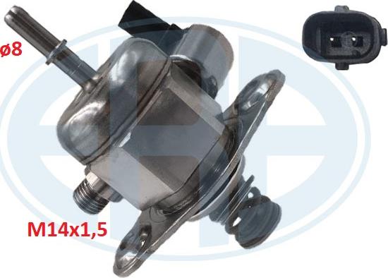 ERA 773008 - Pompa ad alta pressione www.autoricambi360.it
