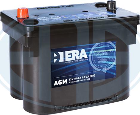ERA A55090 - Batteria avviamento www.autoricambi360.it