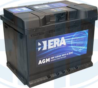 ERA A56011 - Batteria avviamento www.autoricambi360.it