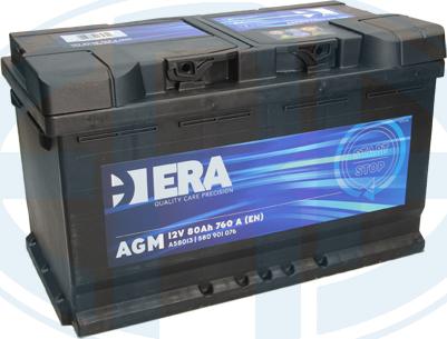 ERA A58013 - Batteria avviamento www.autoricambi360.it