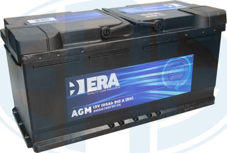 ERA A60515 - Batteria avviamento www.autoricambi360.it