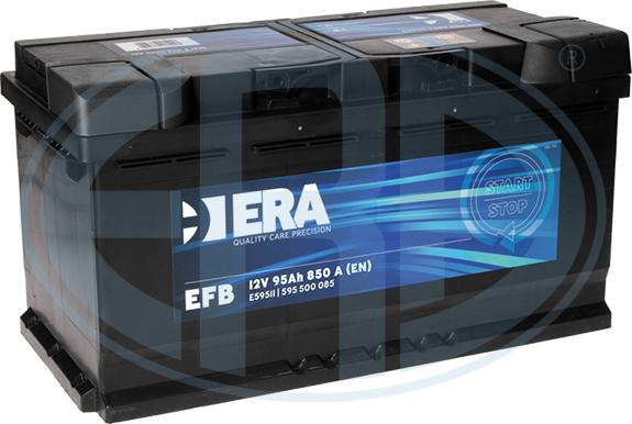 ERA E59511 - Batteria avviamento www.autoricambi360.it