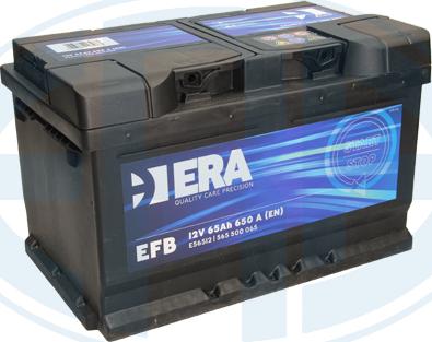 ERA E56512 - Batteria avviamento www.autoricambi360.it