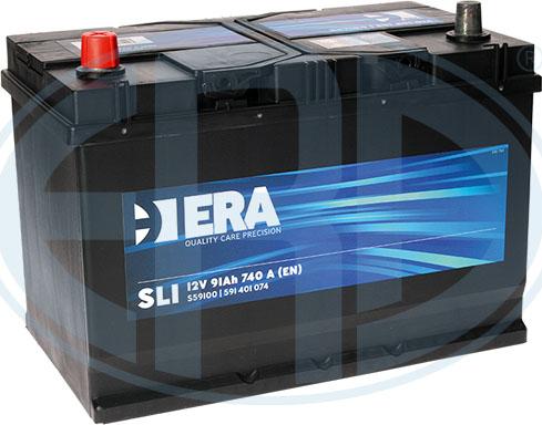ERA S59100 - Batteria avviamento www.autoricambi360.it
