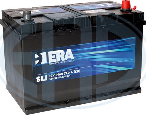 ERA S59111 - Batteria avviamento www.autoricambi360.it