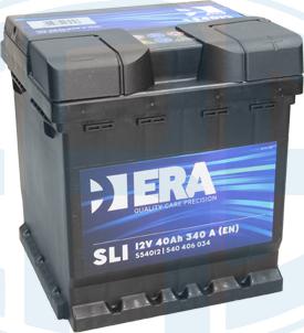 ERA S54012 - Batteria avviamento www.autoricambi360.it