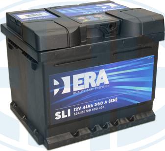 ERA S54113 - Batteria avviamento www.autoricambi360.it