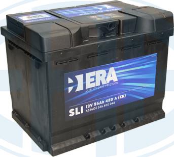 ERA S55613 - Batteria avviamento www.autoricambi360.it