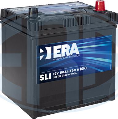 ERA S55012 - Batteria avviamento www.autoricambi360.it