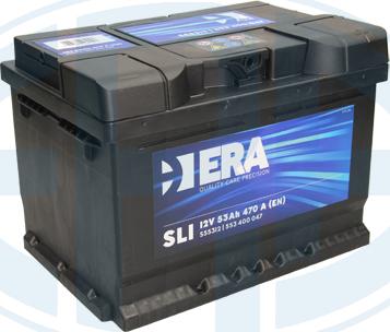 ERA S55312 - Batteria avviamento www.autoricambi360.it