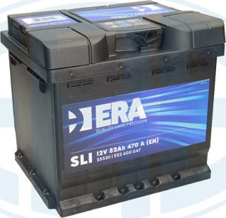 ERA S55211 - Batteria avviamento www.autoricambi360.it