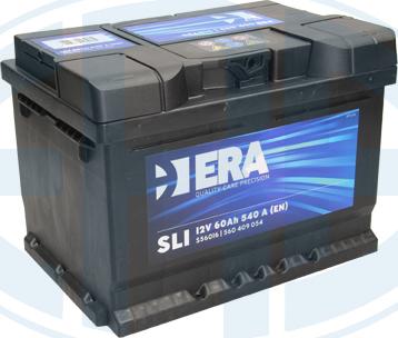 ERA S56016 - Batteria avviamento www.autoricambi360.it