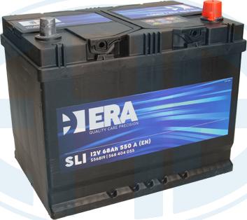 ERA S56819 - Batteria avviamento www.autoricambi360.it
