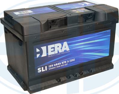 ERA S56812 - Batteria avviamento www.autoricambi360.it