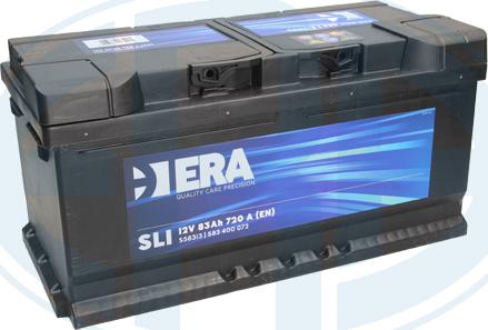 ERA S58313 - Batteria avviamento www.autoricambi360.it