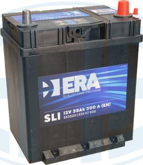 ERA S53523 - Batteria avviamento www.autoricambi360.it