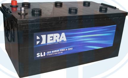 ERA T72557 - Batteria avviamento www.autoricambi360.it